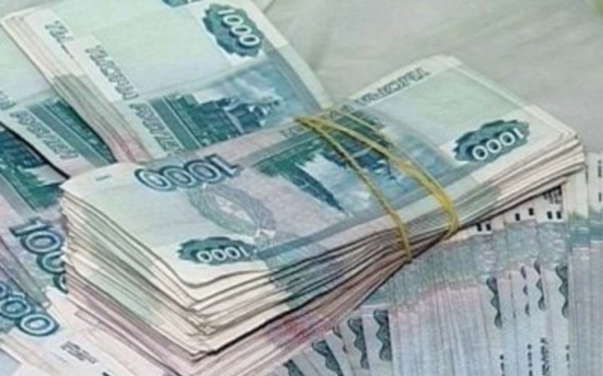 Banklara yanvar ayında daha çox rubl təklif olunub
