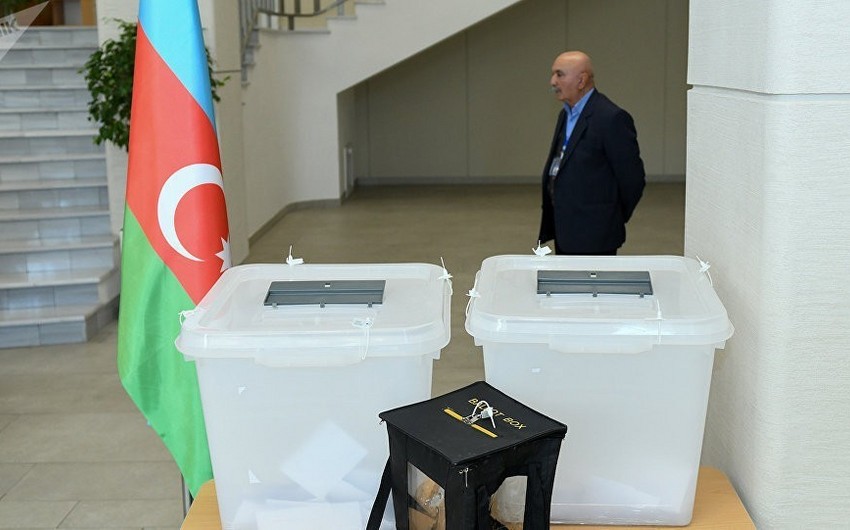 На сайте ЦИК Азербайджана размещен список кандидатов на муниципальные выборы