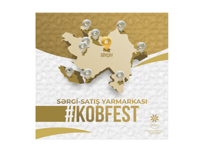 Göyçayda “KOB FEST” sərgi-satış yarmarkası keçiriləcək