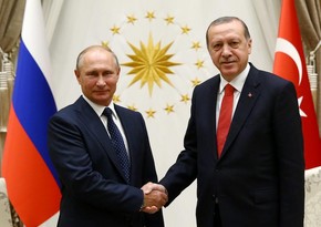 Путин и Эрдоган встретятся в Тегеране
