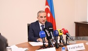 Fərid Şəfiyev: Son iki ildə mətbuatda mənim adımdan təhrif olunmuş məlumatlar yayılıb