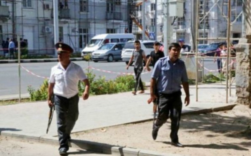 Tacikistanda 9 polis əməkdaşını qətlə yetirən qruplaşmaya qarşı əməliyyat davam edir