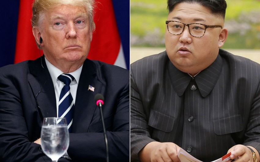 Ким Чен Ын согласился встретиться с Трампом на границе КНДР и Южной Кореи