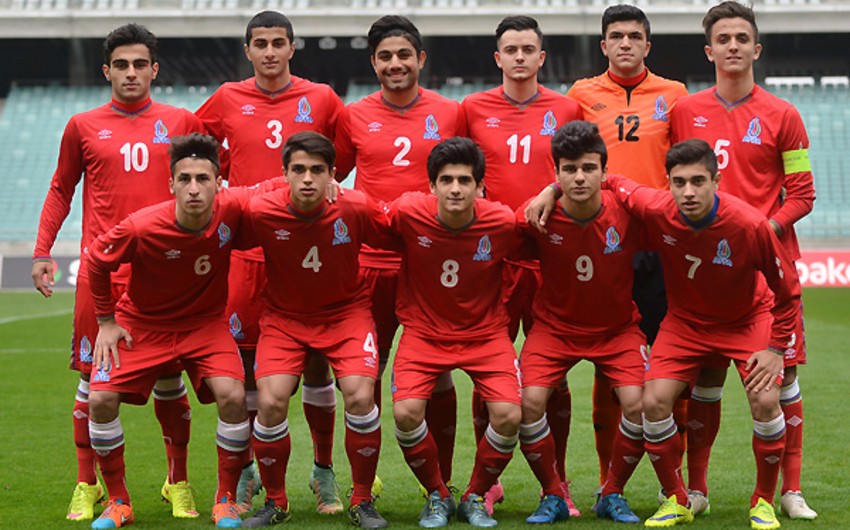 Azerbaijan national team to compete at European Championship announced