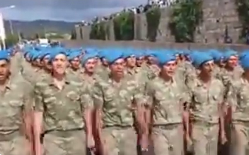 Во время присяги в Турции солдаты исполнят Османский марш