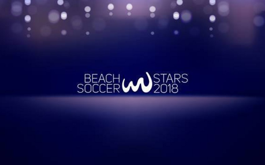 Two Azerbaijanis nominated for best player and coach in beach soccer