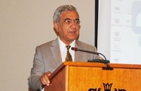 Hafiz Pashayev - Deputy Minister of Foreign Affairs of the Republic of Azerbaijan 