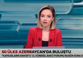 Haber Global: XII Qlobal Bakı Forumu dünyanın əsas forumlarından birinə çevrilib