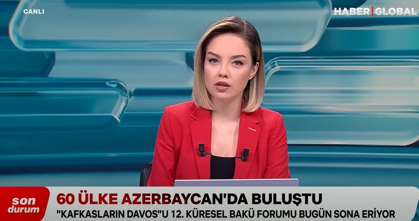 Haber Global: XII Qlobal Bakı Forumu dünyanın əsas forumlarından birinə çevrilib
