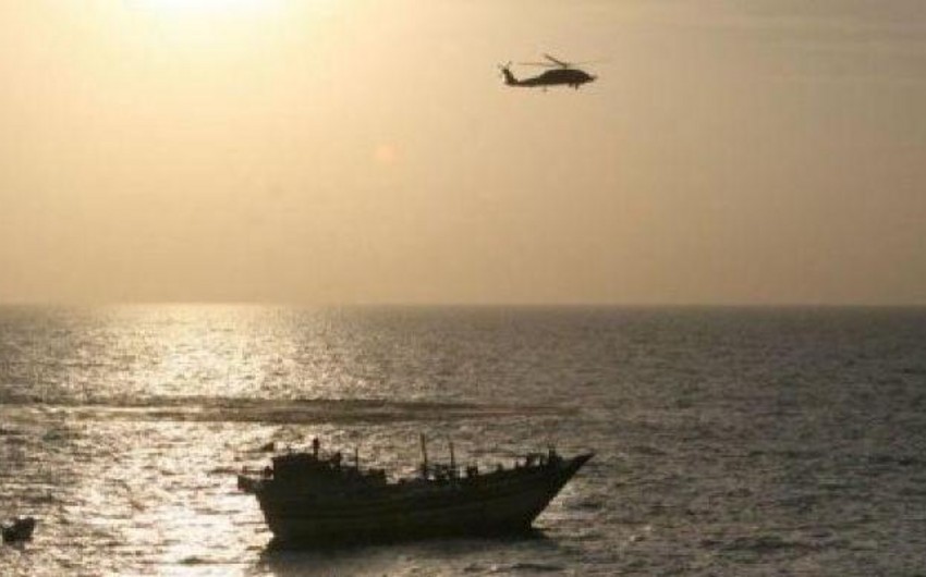 İran saxladığı Amerika gəmisini sərbəst buraxıb