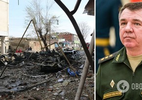 Названо имя генерала РФ, обвиняемого в обстреле Харькова запрещенными боеприпасами