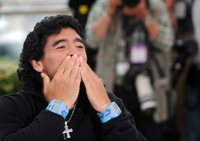 Diego Maradona to be buried at Casa Rosada
