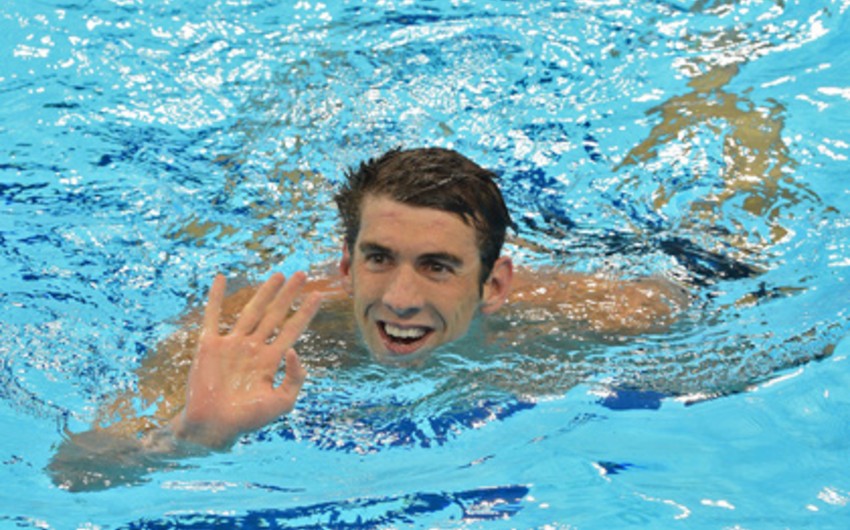 Michael Phelps to participate in one more Olympics