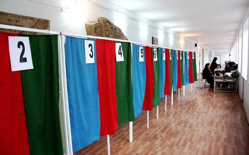 Pre-referendum campaign in Azerbaijan starts this week