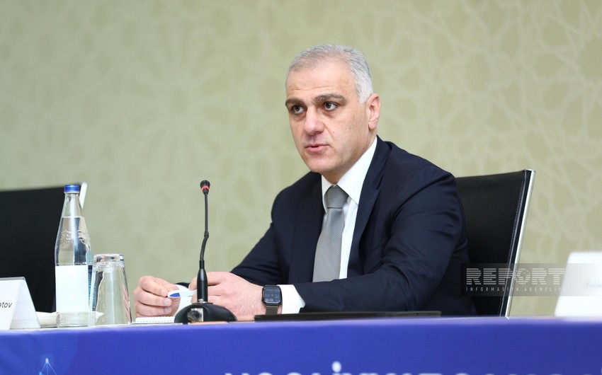 Nazir müavini: Qarabağ və Şərqi Zəngəzurda 3,4 min km uzunluğa malik avtomobil yolları inşa edilir