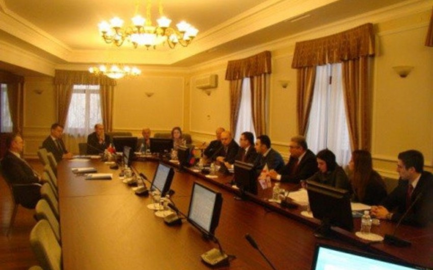 В Киеве состоялось заседание Совета национальных координаторов ГУАМ