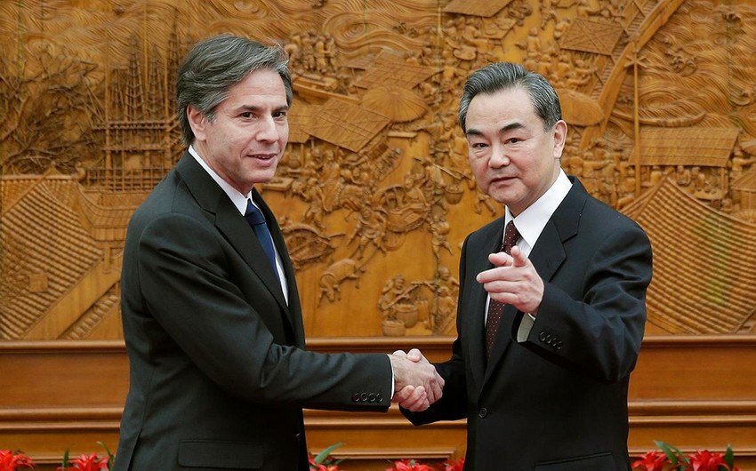 Wang Yi: China, US share important common interests