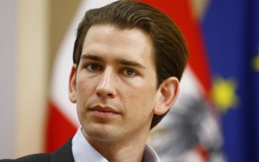 Avstriya tarixində ilk dəfə 31 yaşlı siyasətçi ölkənin baş naziri olub
