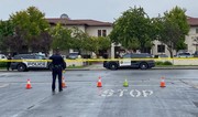 Suspect detained after explosion at California courthouse injures 5 people