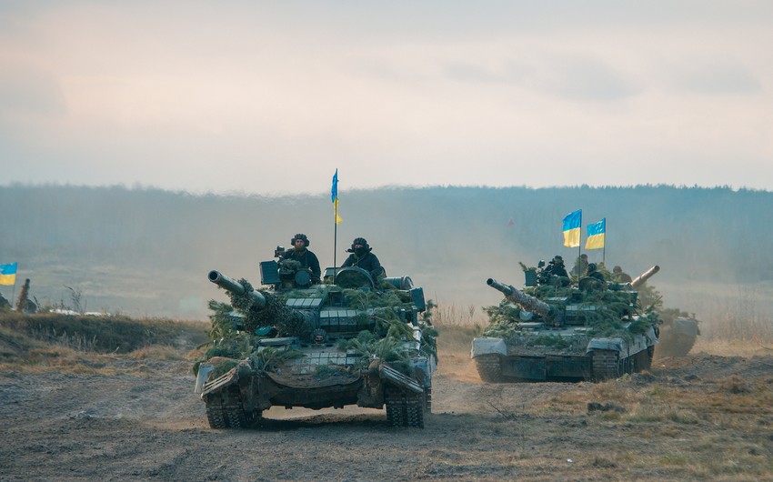 Ukrayna Mariupolun təhlükəsizliyini gücləndirir