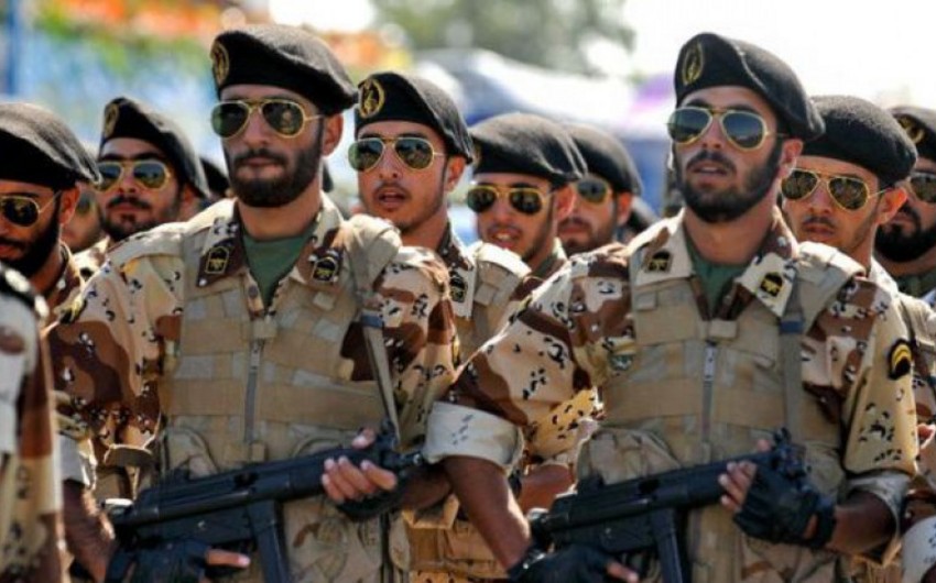 İran ordusunun irimiqyaslı təlimləri başlayıb