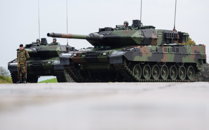 Норвегия к концу марта может передать Украине танки Leopard 2