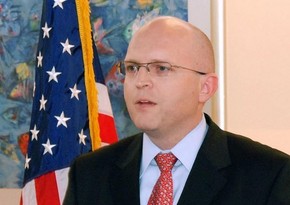 Филип Рикер: США продолжат диалог с Азербайджаном