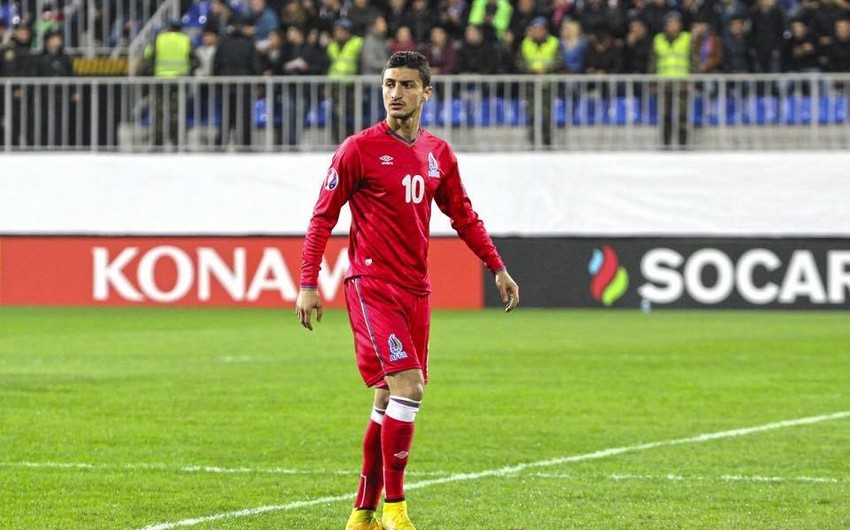 Araz Abdullayev: Everyone expects good result from national team after Qarabag's qualify