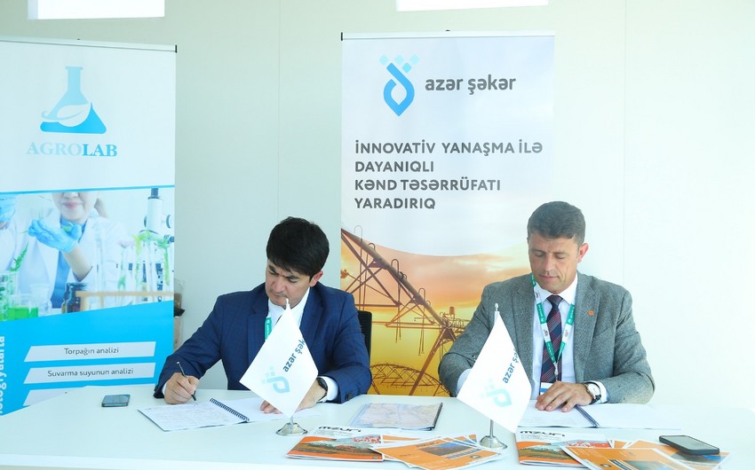 Azərbaycan aqrar sahədə Avropa texnologiyasının tətbiqini genişləndirir