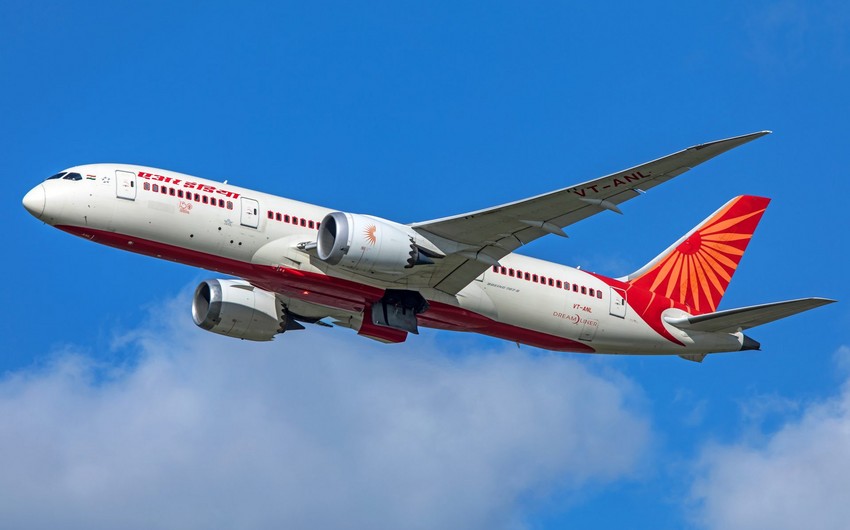 “Air India” Dəkkəyə uçuşları dayandırıb