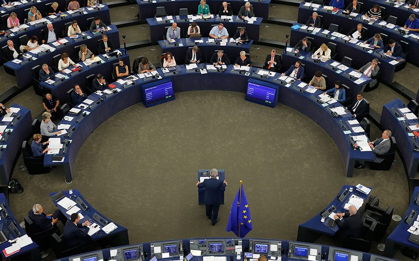 Европарламент поддержал процедуру по лишению Польши голоса в Совете ЕС