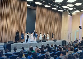 В Физули организован концерт Джан Карабах