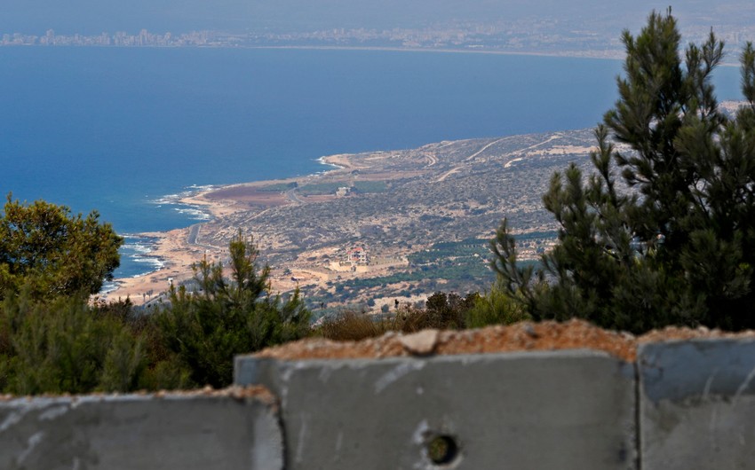 Lebanon, Israel agree on demarcation of maritime borders
