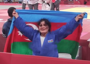 Паралимпийка Дурсадаф Керимова: Победа моей сестры мотивировала меня