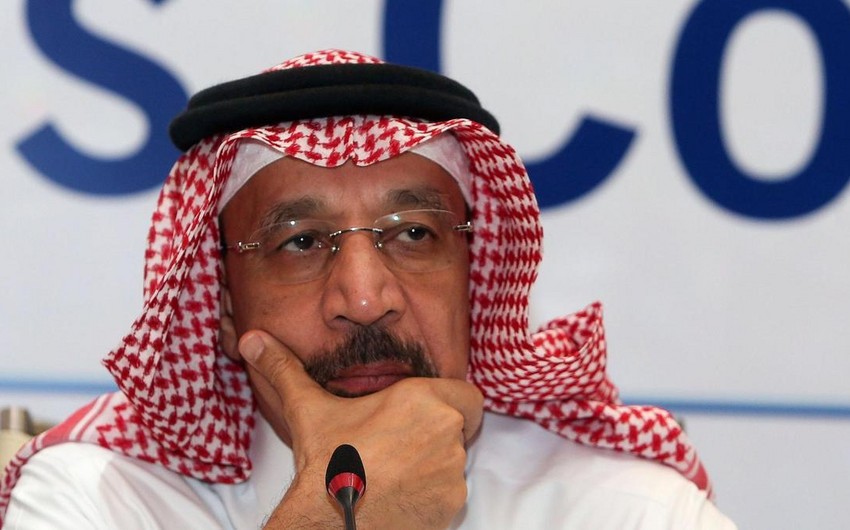 Аль-Фалех заявил, что решение ОПЕК+ должно способствовать снижению мировых запасов нефти