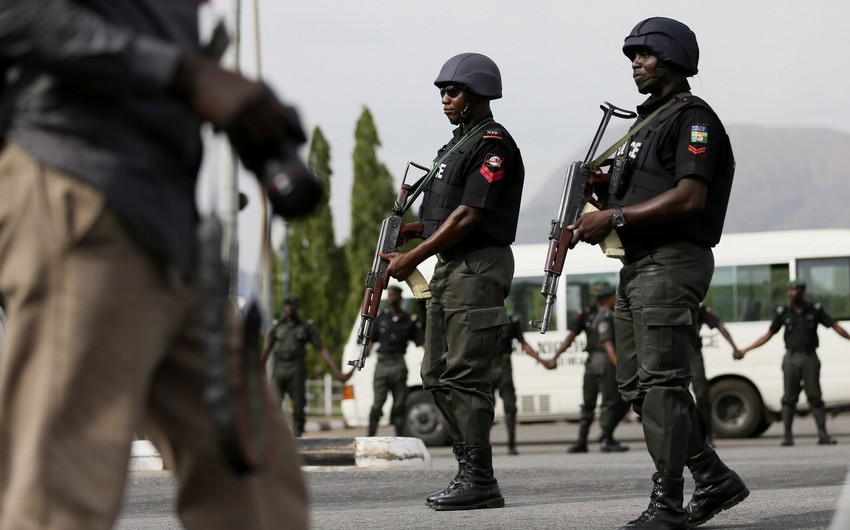 Вооруженное нападение в Нигерии: 11 погибших, 13 раненых