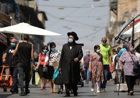 В Израиле отменили требование носить маски в помещениях