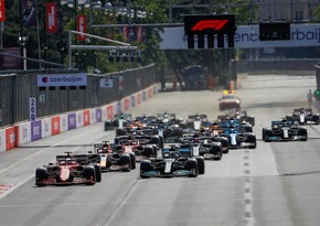 Formula 1: Azərbaycan Qran-prisində sprint yarışları keçirilə bilər