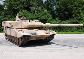 İtaliyaya göndərilən “Leopard 2” tankları təkmilləşdirilir