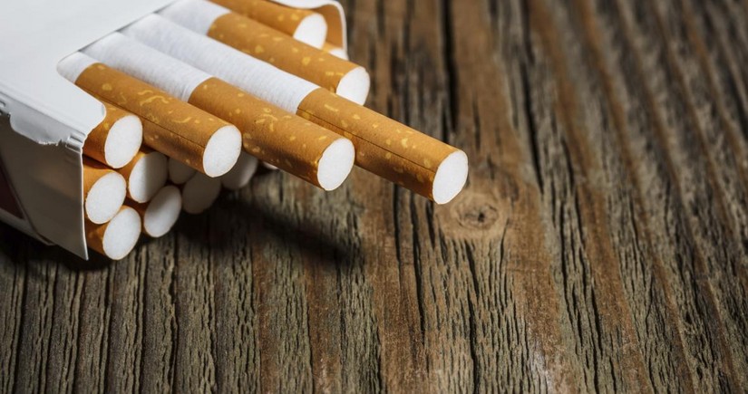 Georgia increases expenditure on cigarette imports from Azerbaijan