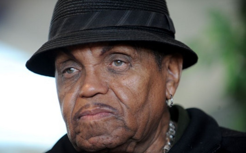 Michael Jackson's father rushed to hospital