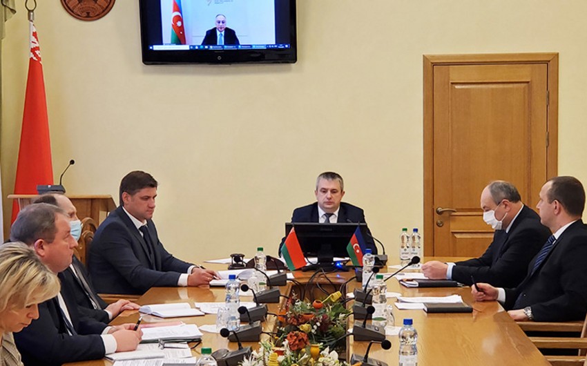 Azerbaijan, Belarus expanding range of supplied agricultural products