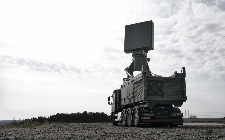 Saab to supply Giraffe 4A radar systems to US Air Force in Europe