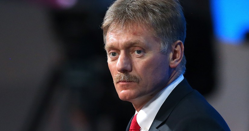 Further work of Russian peacekeepers to be discussed with Baku - Peskov