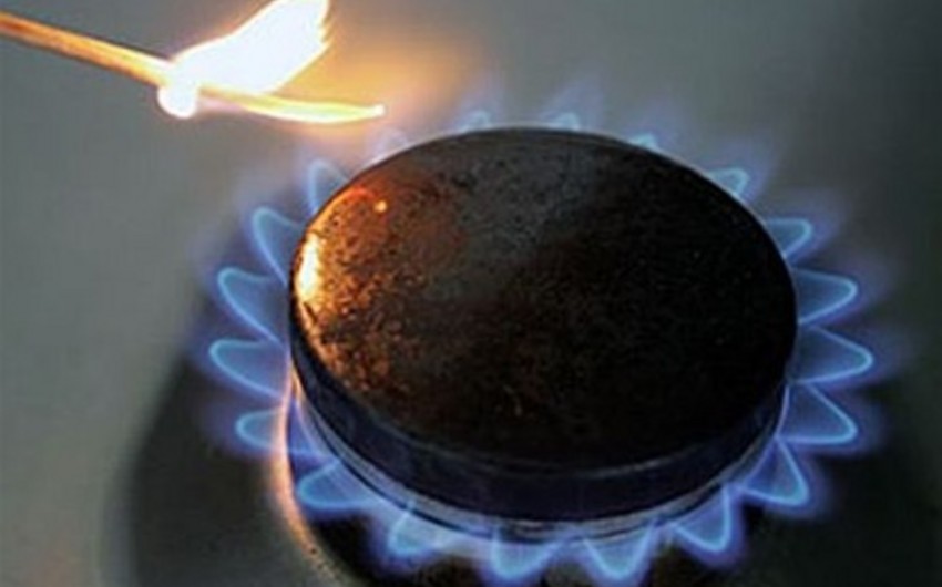 Azerbaijan increases gas export by 6%