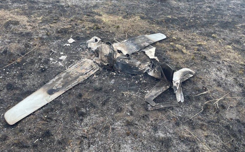 Ukrayna Rusiyanın daha bir Su-25 qırıcısını vurub