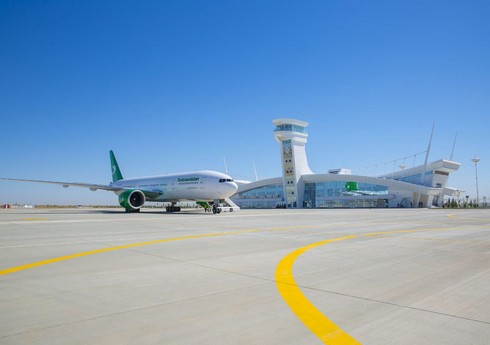 В Туркменистане открылся новый международный аэропорт