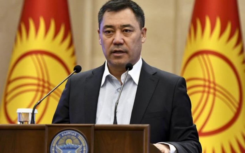Жапаров: Кыргызстан стремится стать непостоянным членом Совбеза ООН