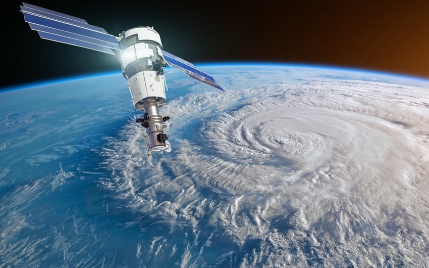 В атмосферу Земли из-за геомагнитной бури могли войти до 40 спутников Starlink