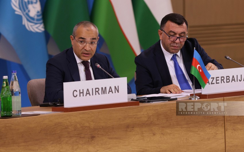 Minister: Companies from SPECA countries interested in Azerbaijan's Alat Free Zone